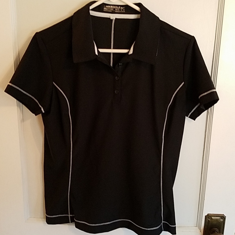 Nike Golf Fit Dry Shirt